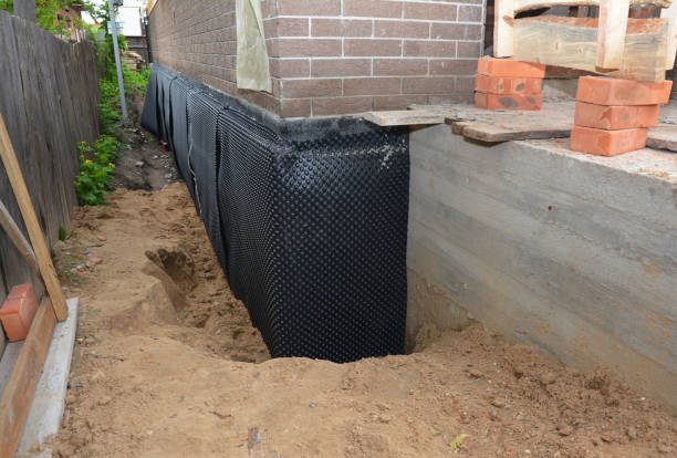 Specialized waterproofing inspection near Rutherford, PA by SJ Waterproofing Pros